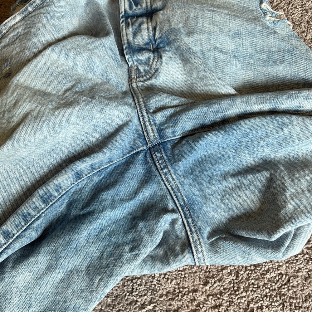 Old navy O.G. Straight high rise jeans w/secret smooth pockets - Picture 6 of 9